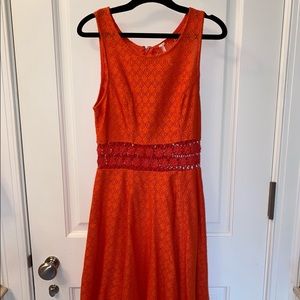 Free People Lace Sundress